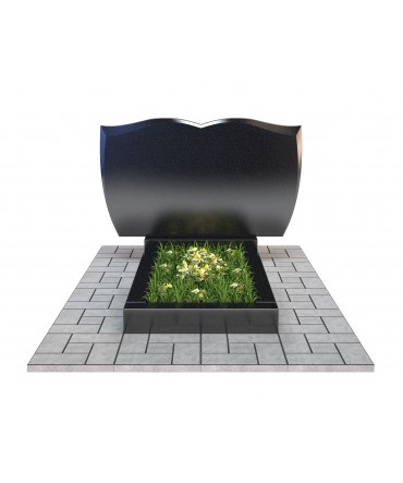 Двойной памятник №2