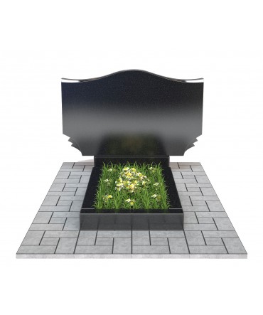 Двойной памятник №6