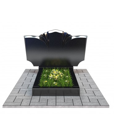 Двойной памятник №12