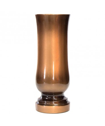 Ваза из полимергранита №23