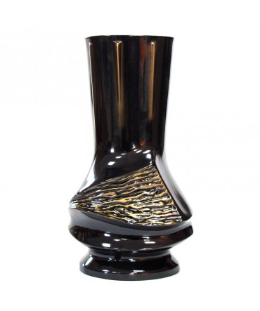 Ваза из полимергранита №21