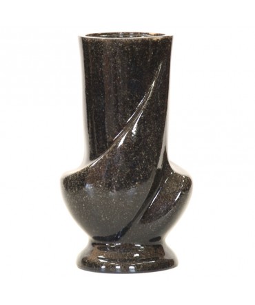 Ваза из полимергранита №7