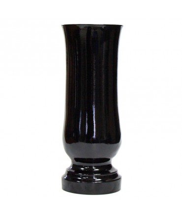 Ваза из полимергранита №28