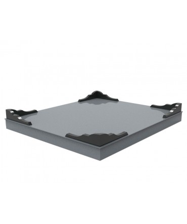 Гранитная ограда №9