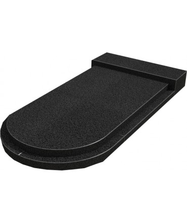 Надгробная плита №16