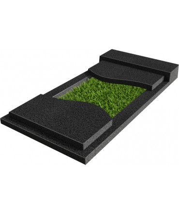 Надгробная плита №26