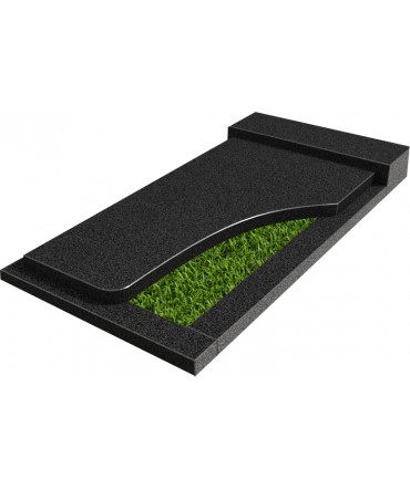 Надгробная плита №28