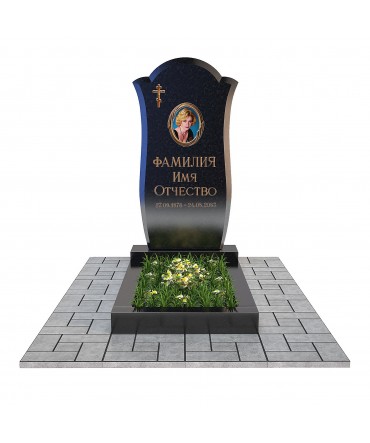 Одиночный памятник №8
