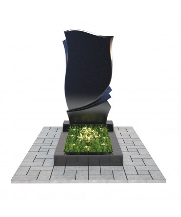 Одиночный памятник №9