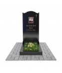 Одиночный памятник №2