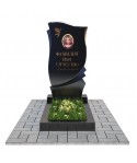 Одиночный памятник №9